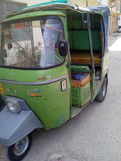 New Asia Auto Riksha =03278558477