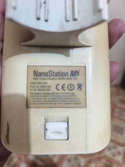 Nano Station M5