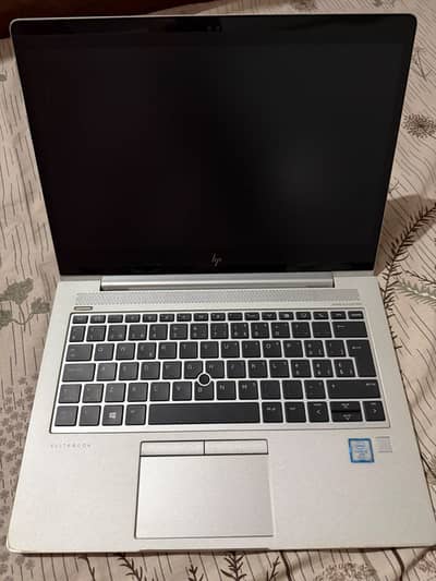 HP EliteBook i5 7th Gen Touch Screen - 16GB RAM / 256GB SSD