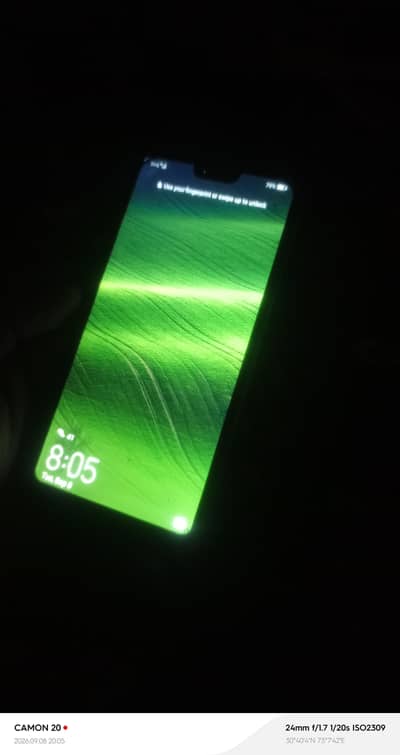 Huawei P20 Lite