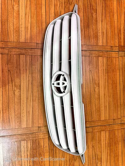 Corolla front grill 2002 to 2005