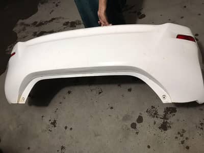 Corolla Altis 1.6 original bumber