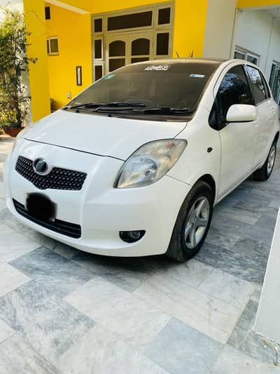 Toyota Vitz 1.3 2006/11