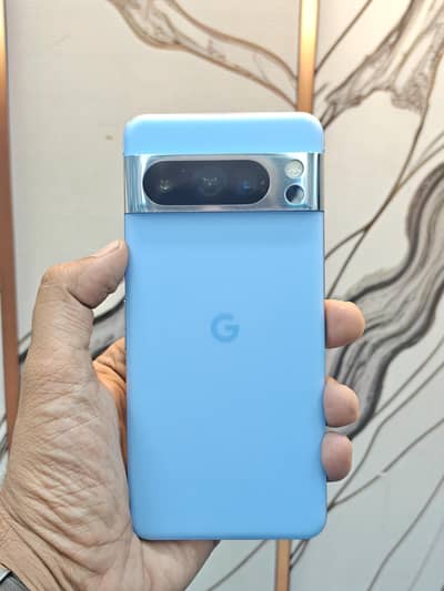 Google Pixel 8 Pro 128GB, online PTA approved