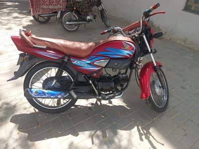 honda pridor 2018 model