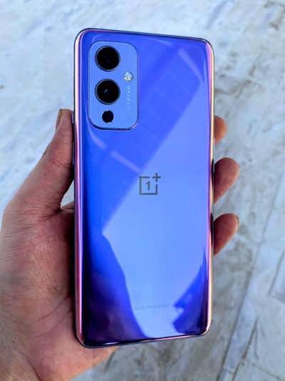 OnePlus 9 (8GB/128GB) - Snapdragon 888 | PUBG 90 FPS Gaming PTA