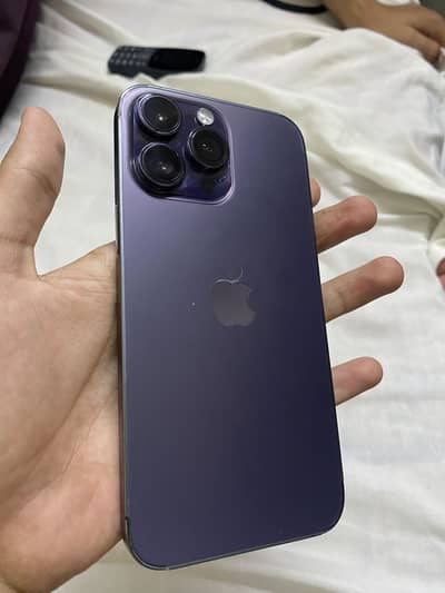 Apple iPhone 14 Pro Max