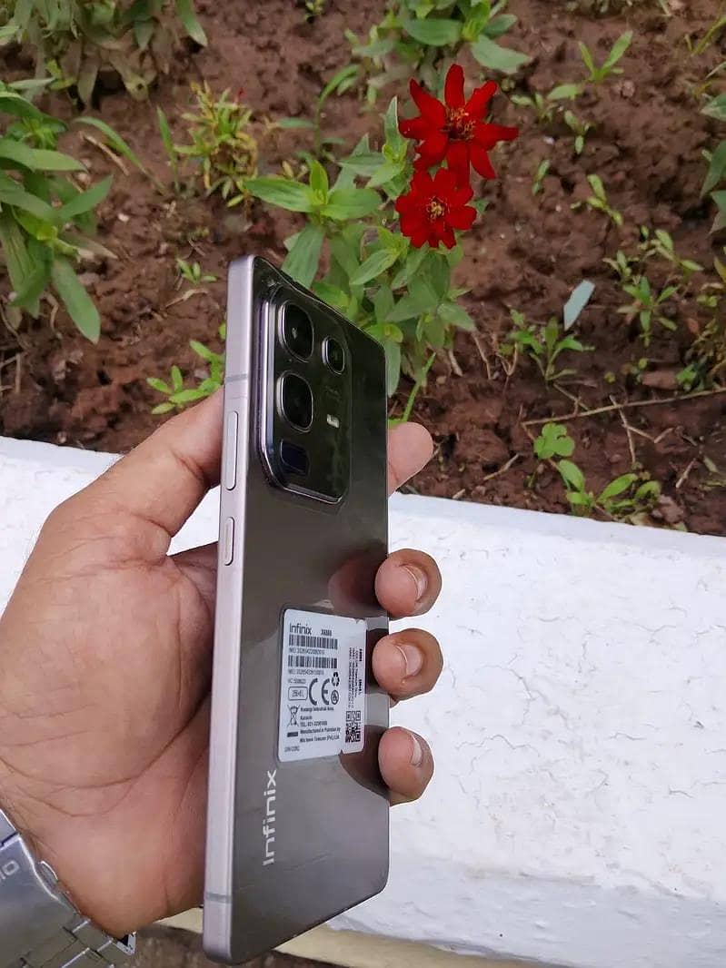 Infinix Note 50 2