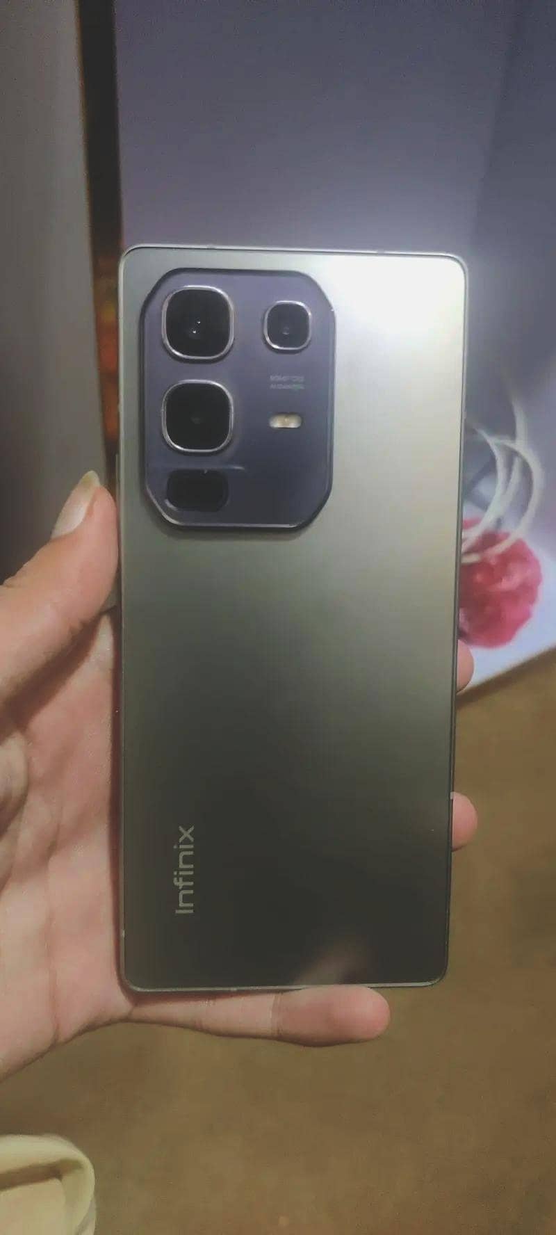 Infinix Note 50 4