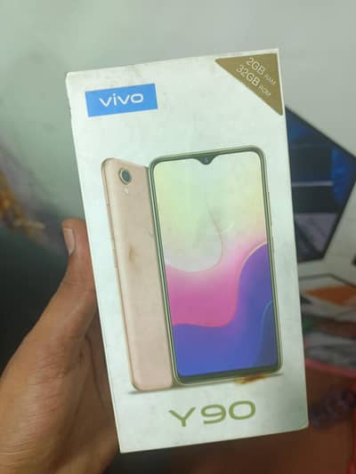 Vivo Y90