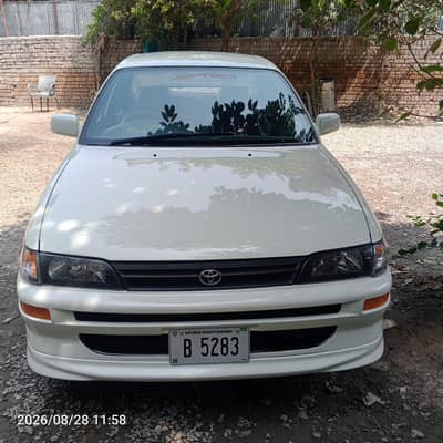 Toyota Corolla 1997