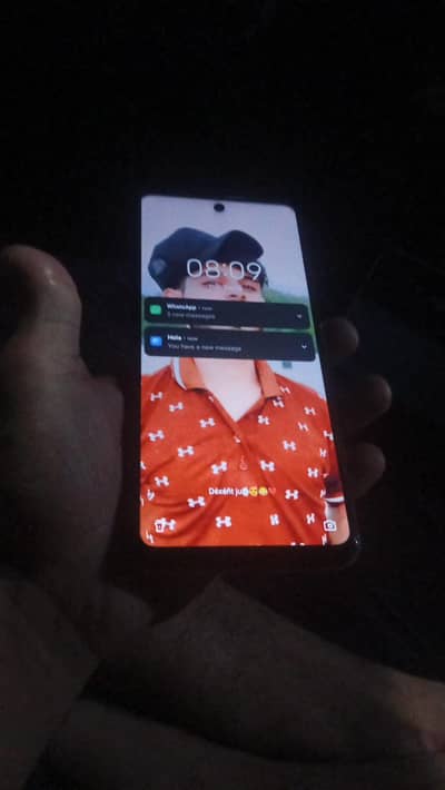 Tecno Camon 18P 8+3  128 . . . 10by9