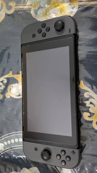 Nintendo switch (Canadian import)