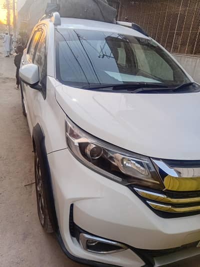 Honda BR-V 2021