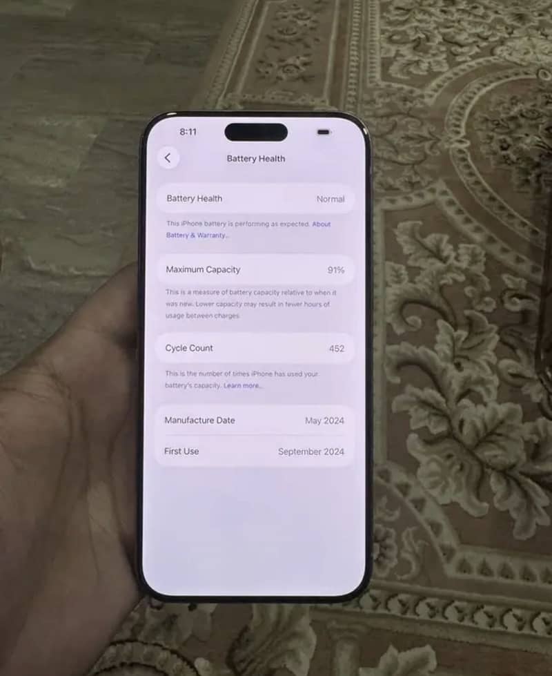 Apple iPhone 15 Pro Max 1