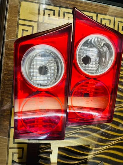 honda accord cl9 tail lights