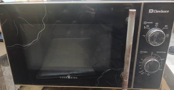 dawlance oven