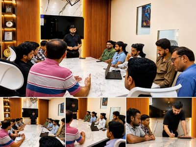 Buisness development Manager Required For digital marketing