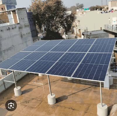Solar Panel 550 Watt Required