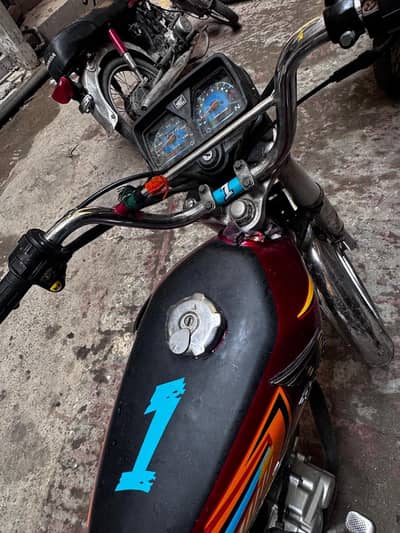 Cg 125