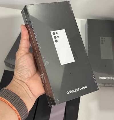 S23 Ultra 12/512 PTA approved