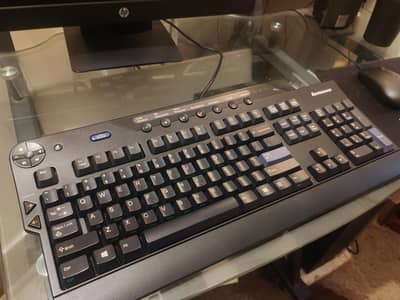 Lenovo Full Multimedia Keyboard with special keys