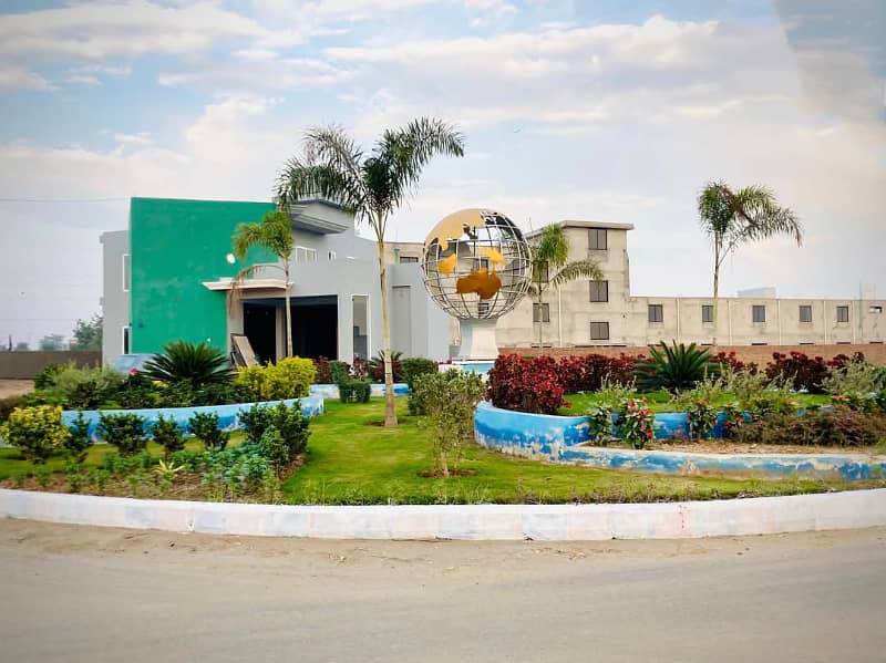 Plot For Sale 3