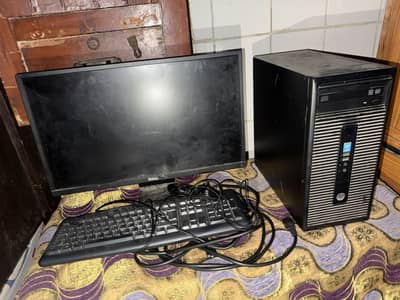 Hp cor i 5 forth gen for sale