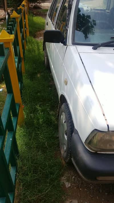 Suzuki Mehran VX 1997