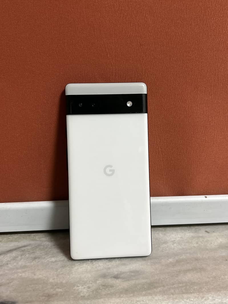 Google Pixel 6a 0