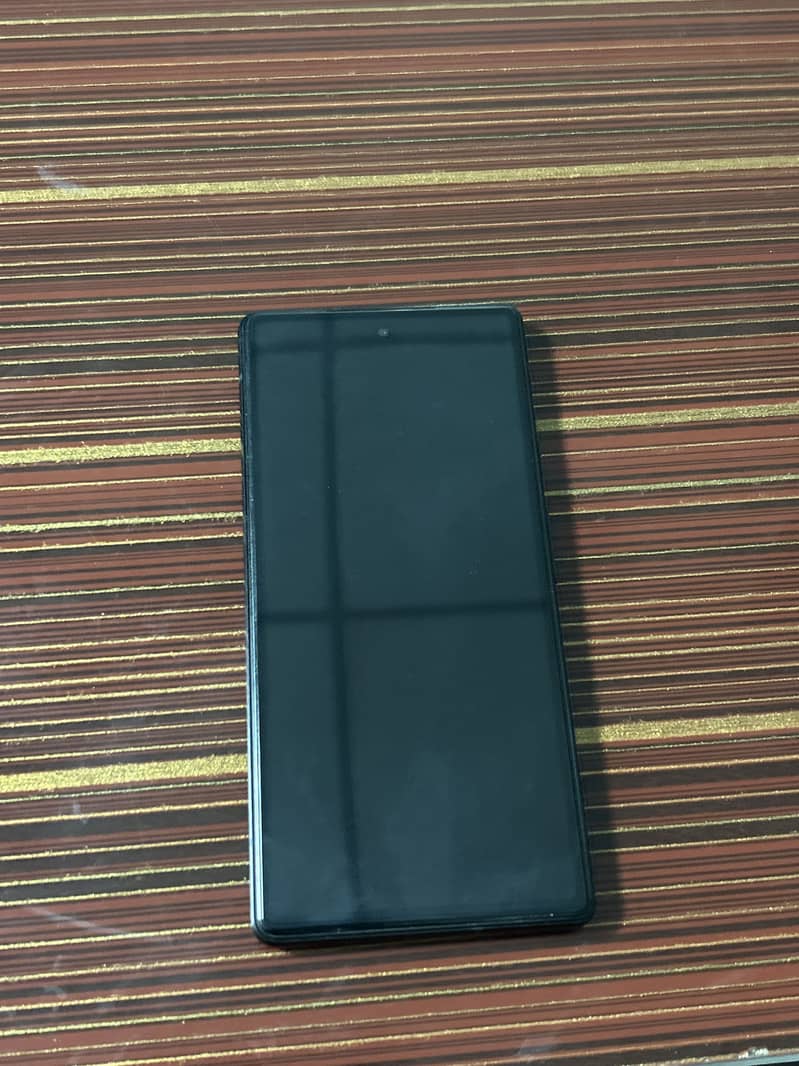 Google Pixel 6a 1