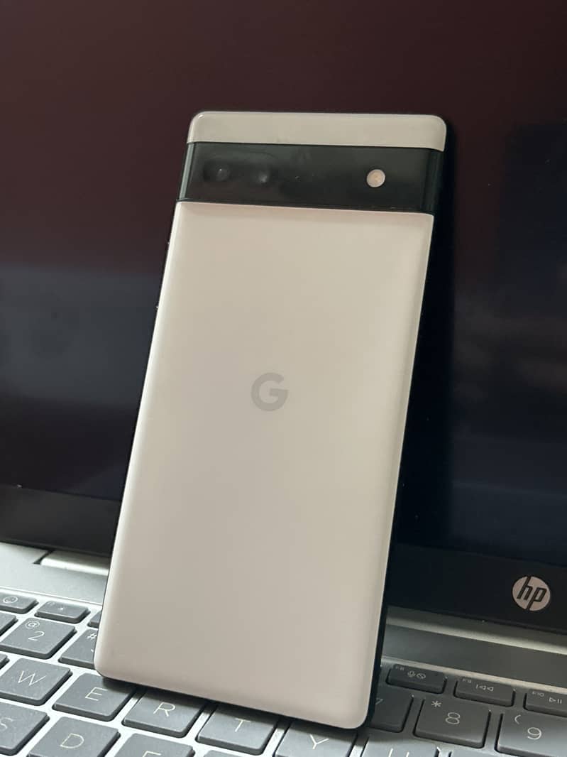 Google Pixel 6a 2
