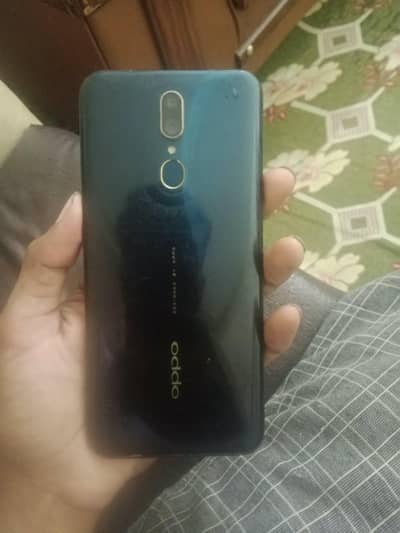 OPPO F11