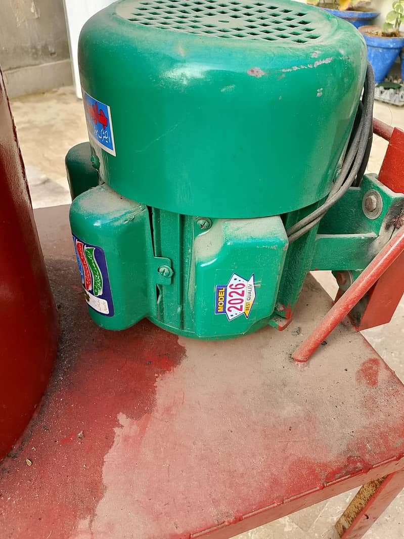 Snacks dryer machine 4