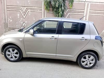 Suzuki Swift 2017