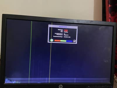 HP Compaq LA2206x, 21.5-inch LED backlit LCD computer monitor