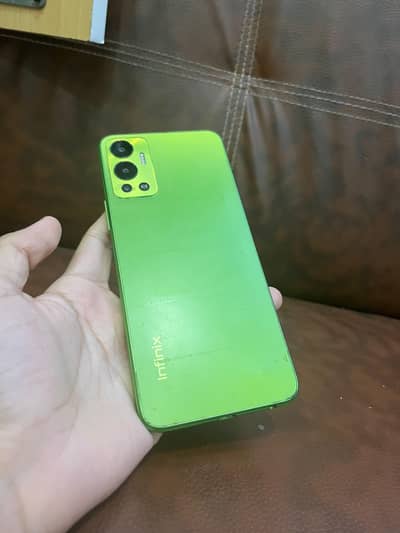 Infinix Hot 12
