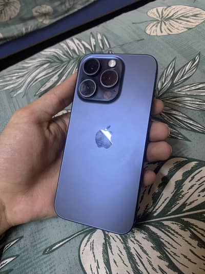 Apple iPhone 15 Pro Board Repaired