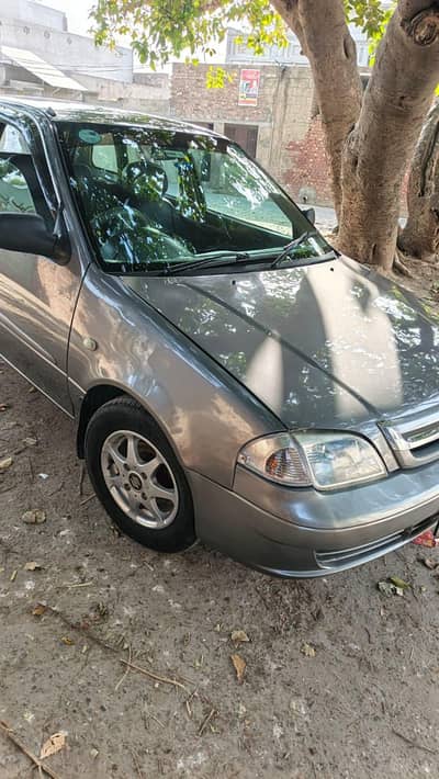 Suzuki Cultus VXR 2016