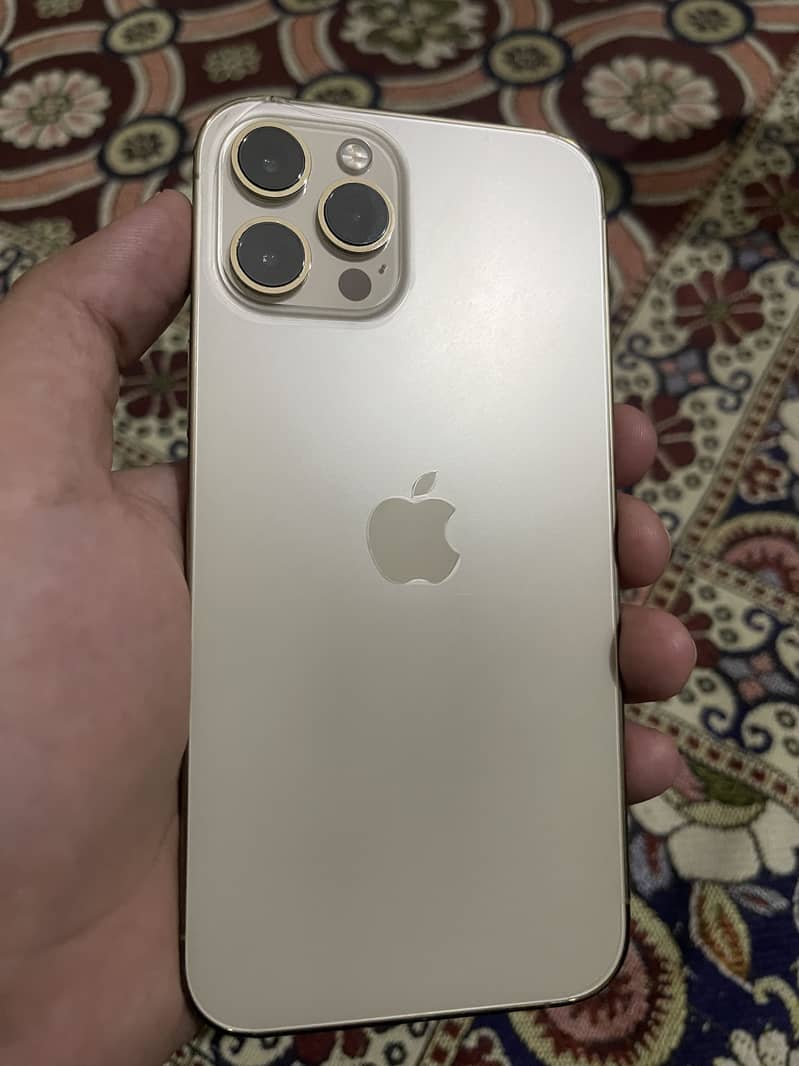 Apple iPhone 12 Pro Max 0