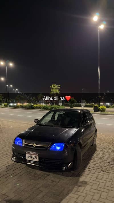 Suzuki Cultus VXL 2007