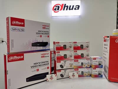 Dahua 4 channel system 0323__44__918-832
