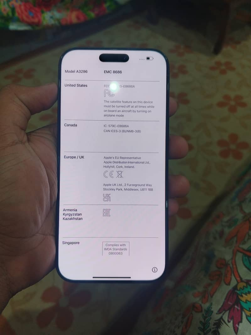 Apple iPhone 16 Pro Max 3