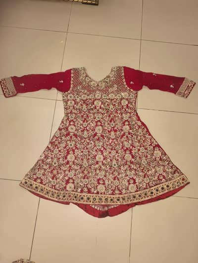 Bridal suit