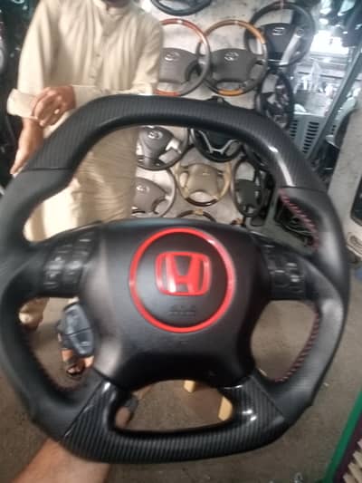 Honda oriel