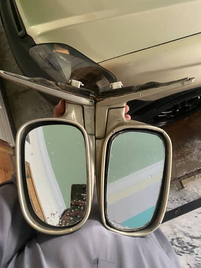 Honda civic 96-00 side mirrors