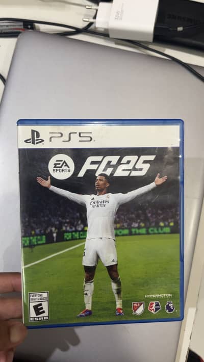 ps5 fc 25 game