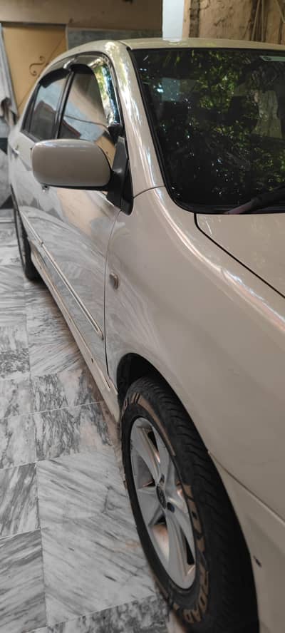 Toyota Corolla Altis 2006