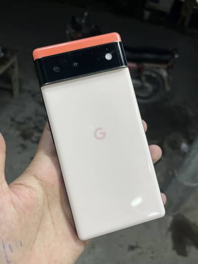 Google Pixel 6