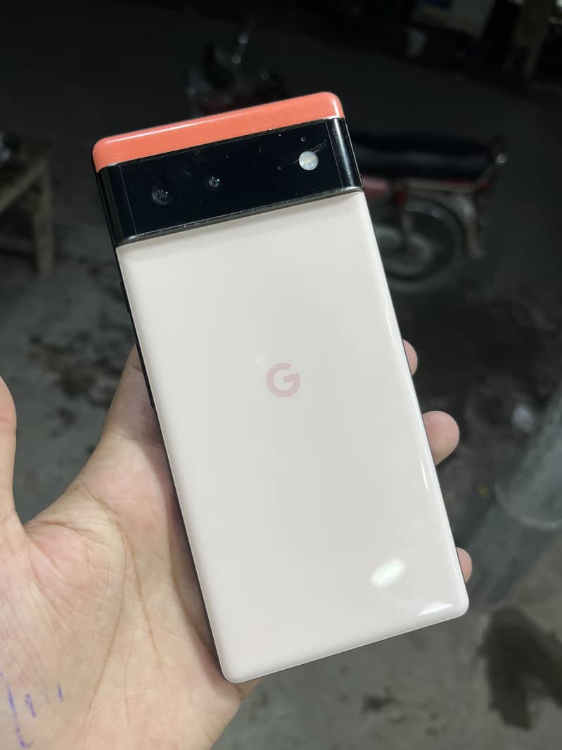 Google Pixel 6 0